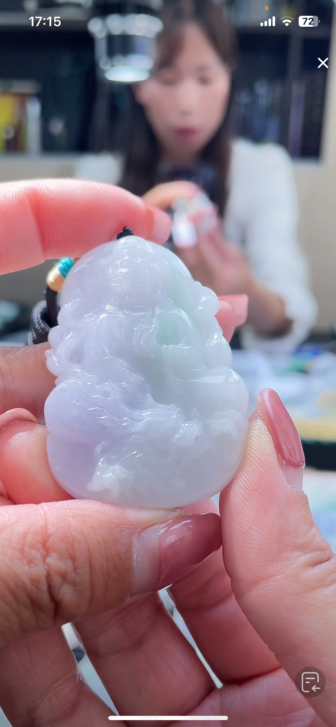 天然缅甸翡翠A货