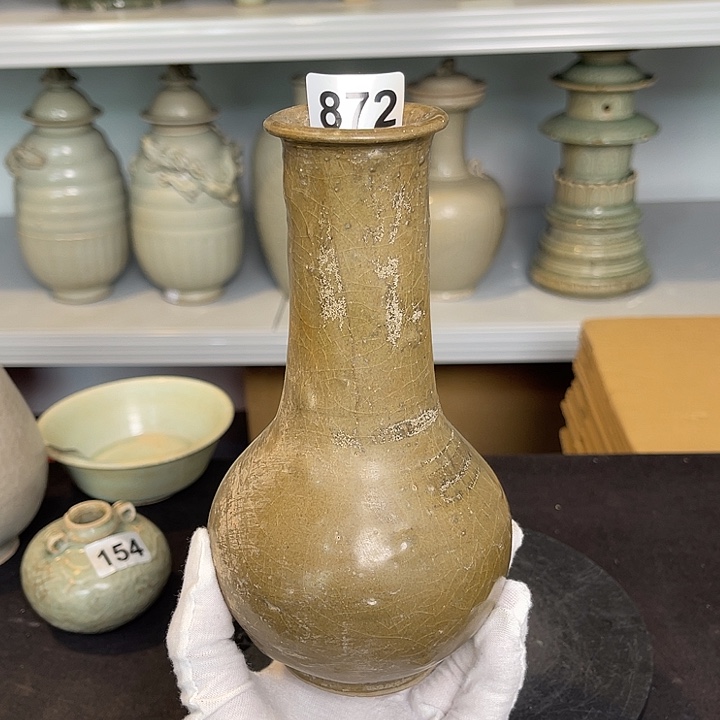 龙泉青瓷茶具套装家用