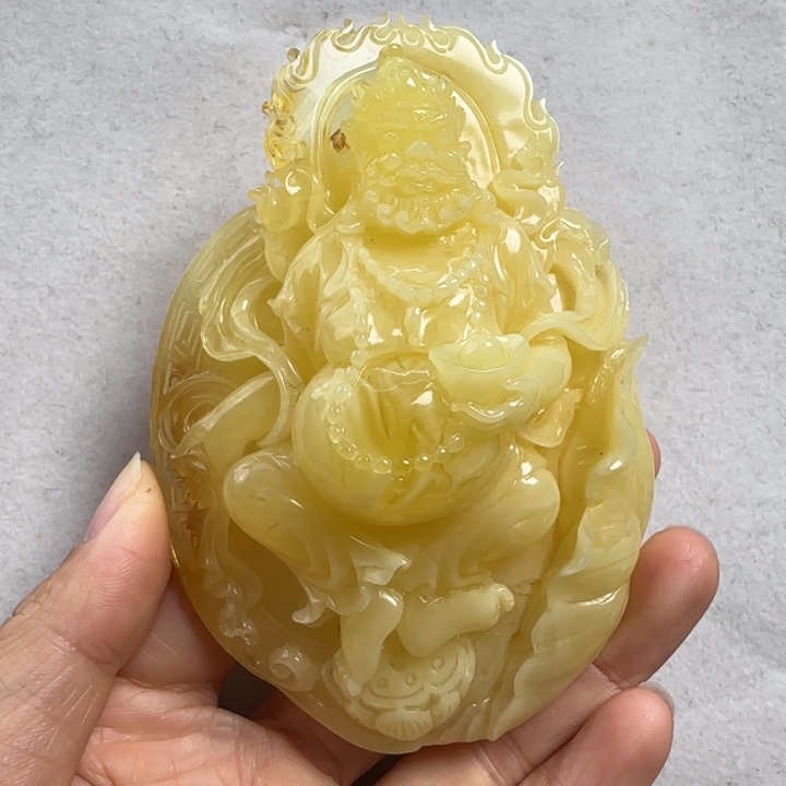 蜜蜡珠宝奇石未镶嵌