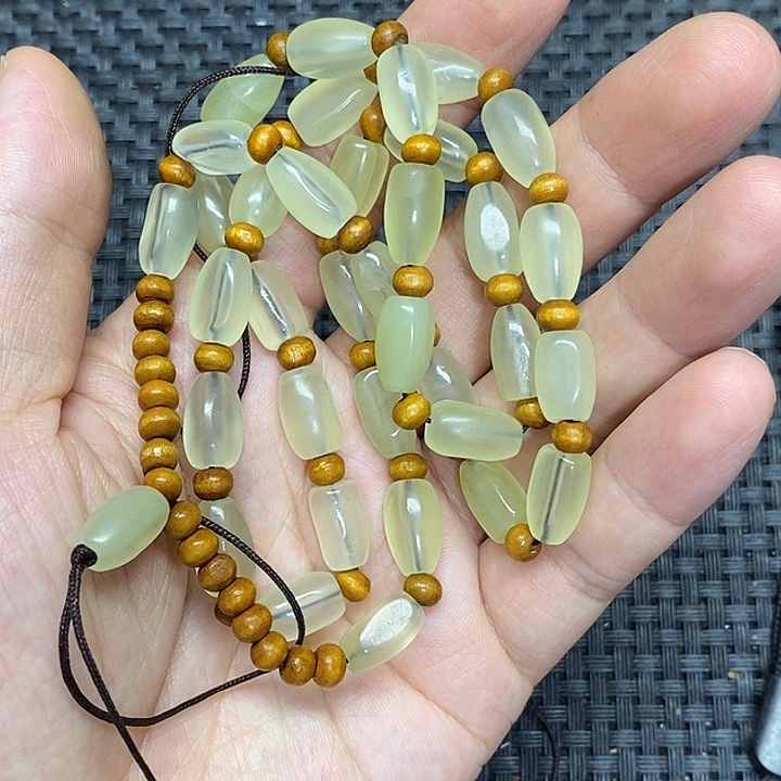 吊坠滴血莲花菩提