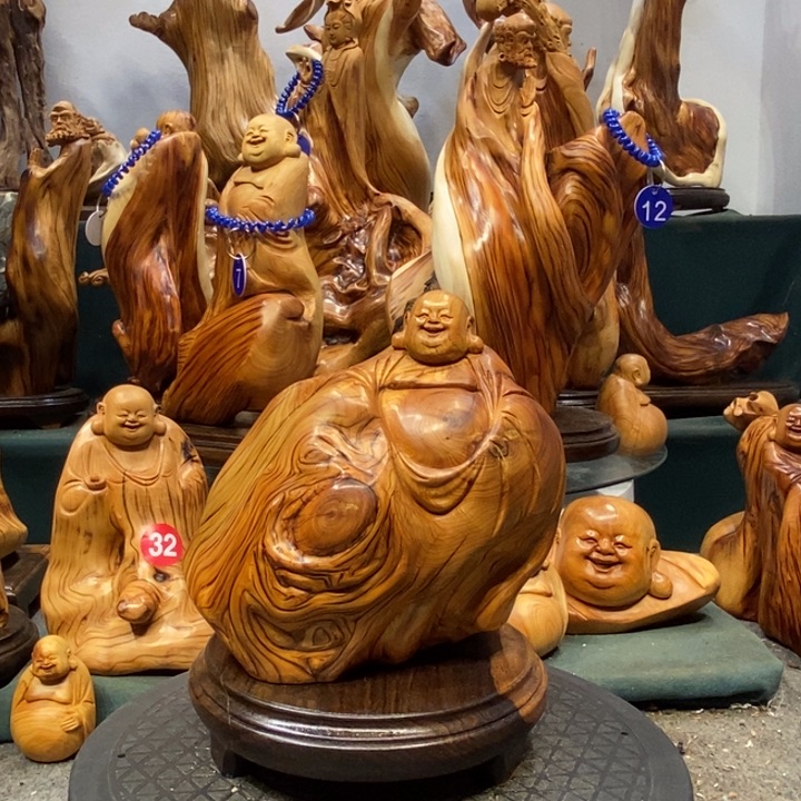 柏木（崖柏）精品崖柏