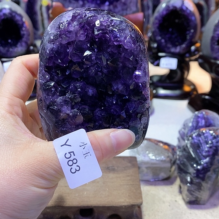 水晶摆件未镶嵌摆件