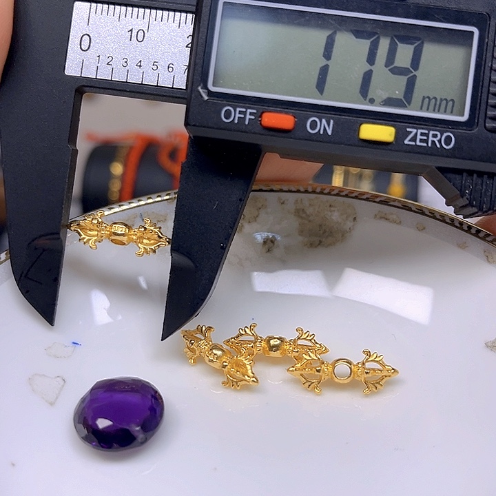 紫晶颈饰银S925镶嵌紫晶925镶嵌148
