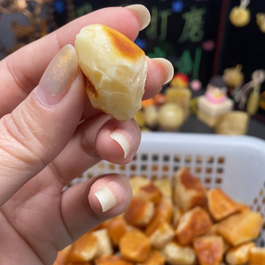 定制蜜蜡未镶嵌蜜蜡原石定制