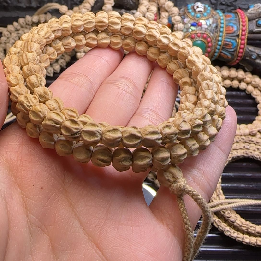 柏香籽/百香籽吊坠涛*运