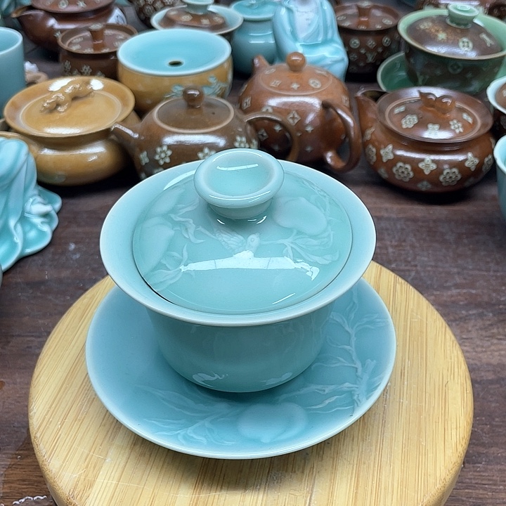 微瑕特价青瓷青瓷