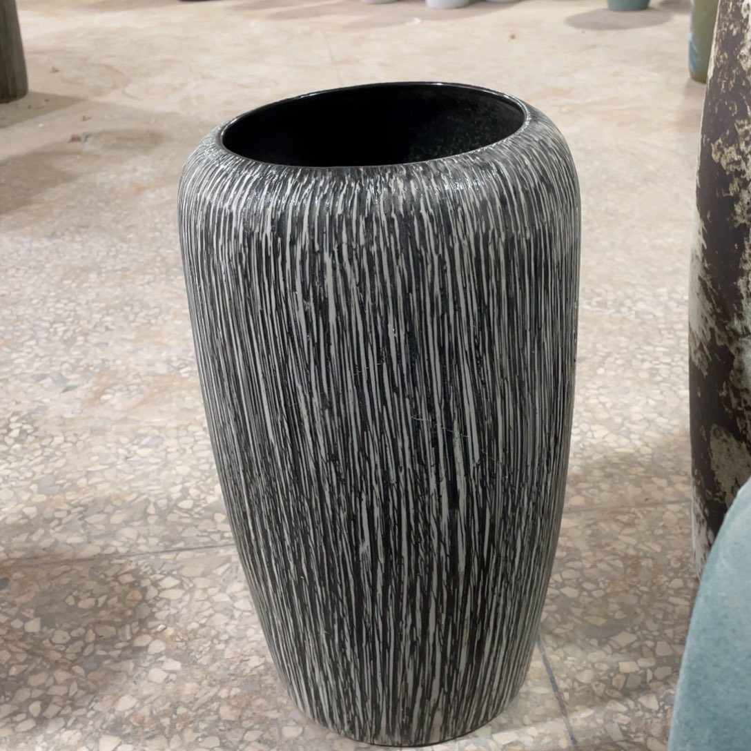 陶瓷高度40口17有孔