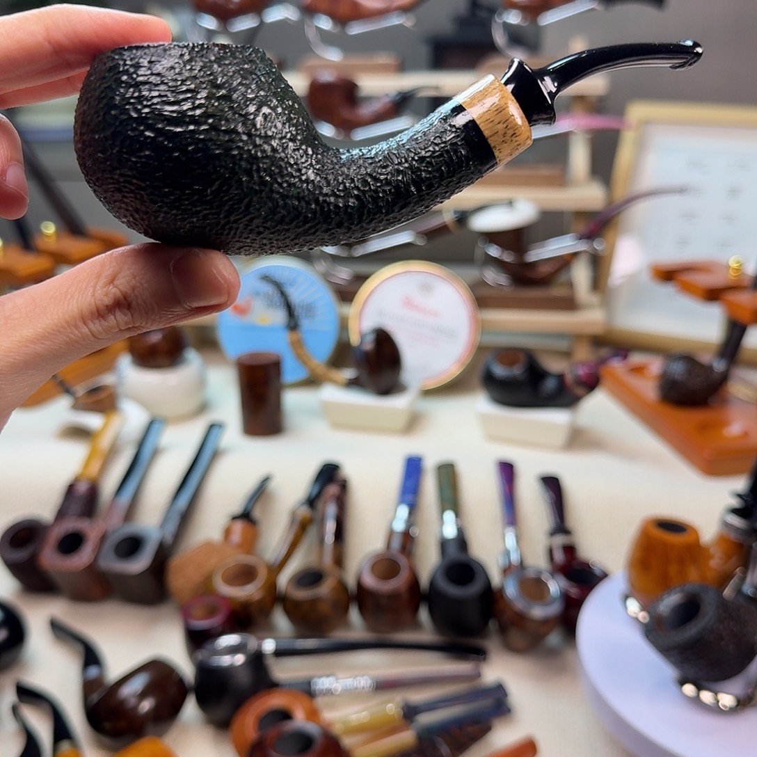 绿色喷砂河豚，不带配件不做碳层。