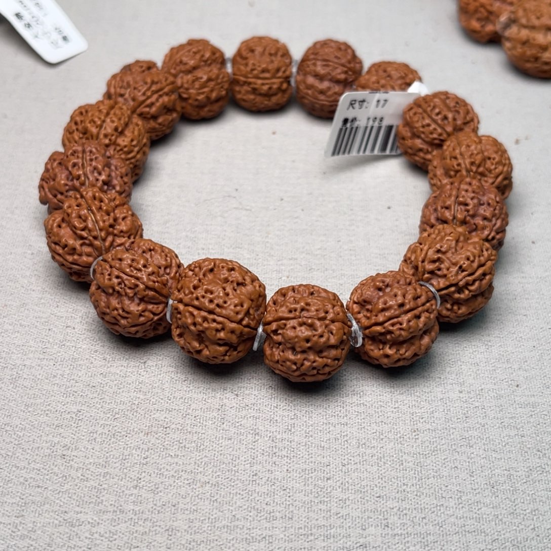 金刚菩提手串原生态大金刚菩提