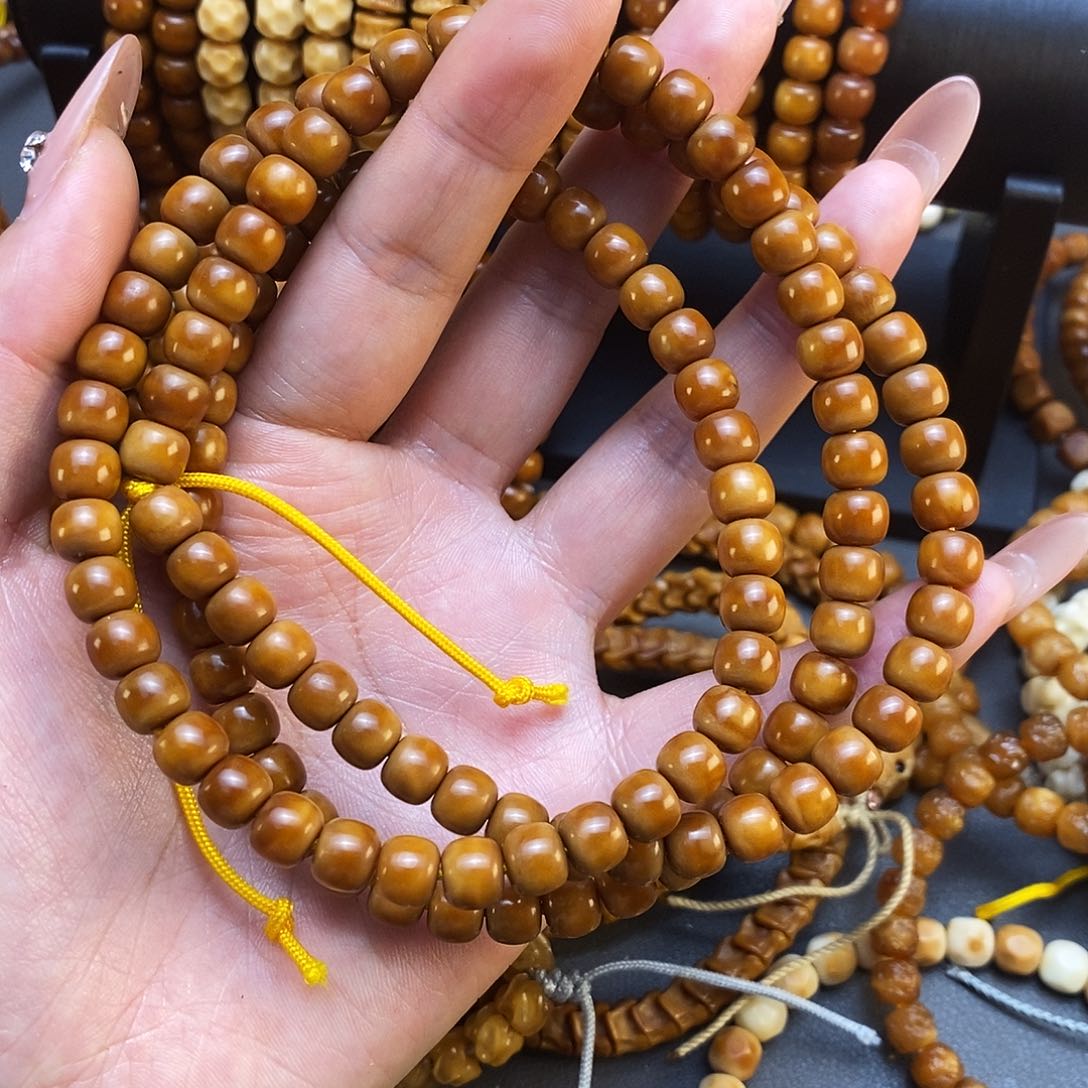 龙眼菩提吊坠王*?龙脊菩提老型珠脖挂卡7➕