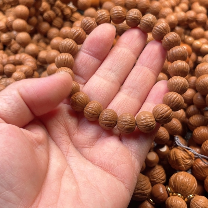 猴头核桃手串1.15同尺土豪