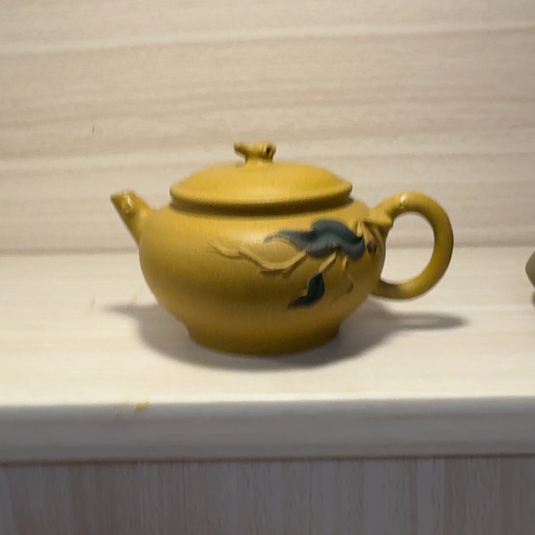 紫砂茶壶宜兴紫砂 原矿正品