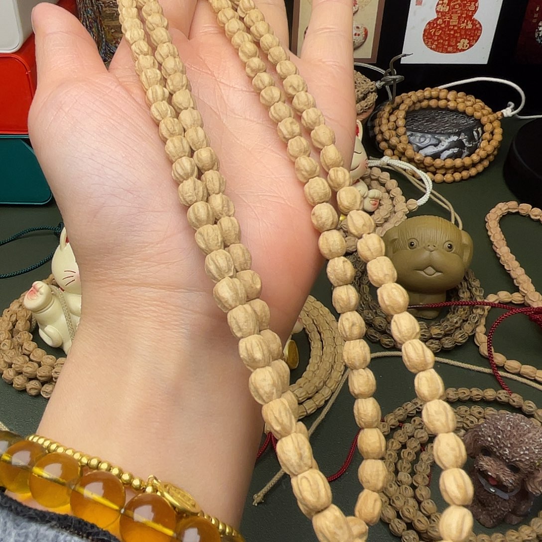 柏香籽/百香籽吊坠