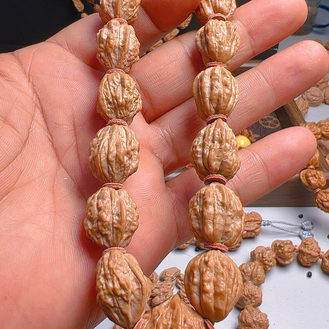 吊坠猴头核桃金蟾14