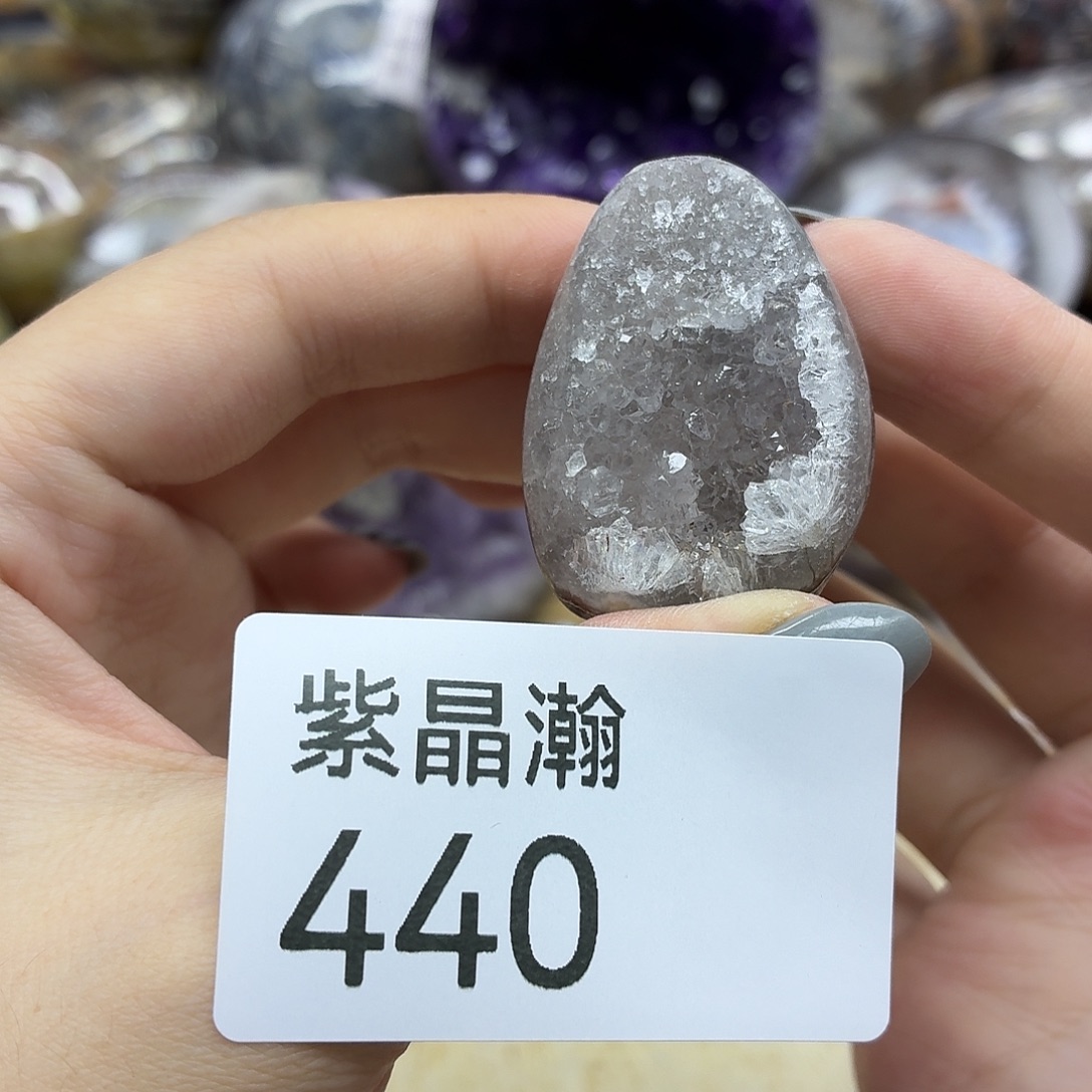 大型摆件（非配饰）水晶未镶嵌