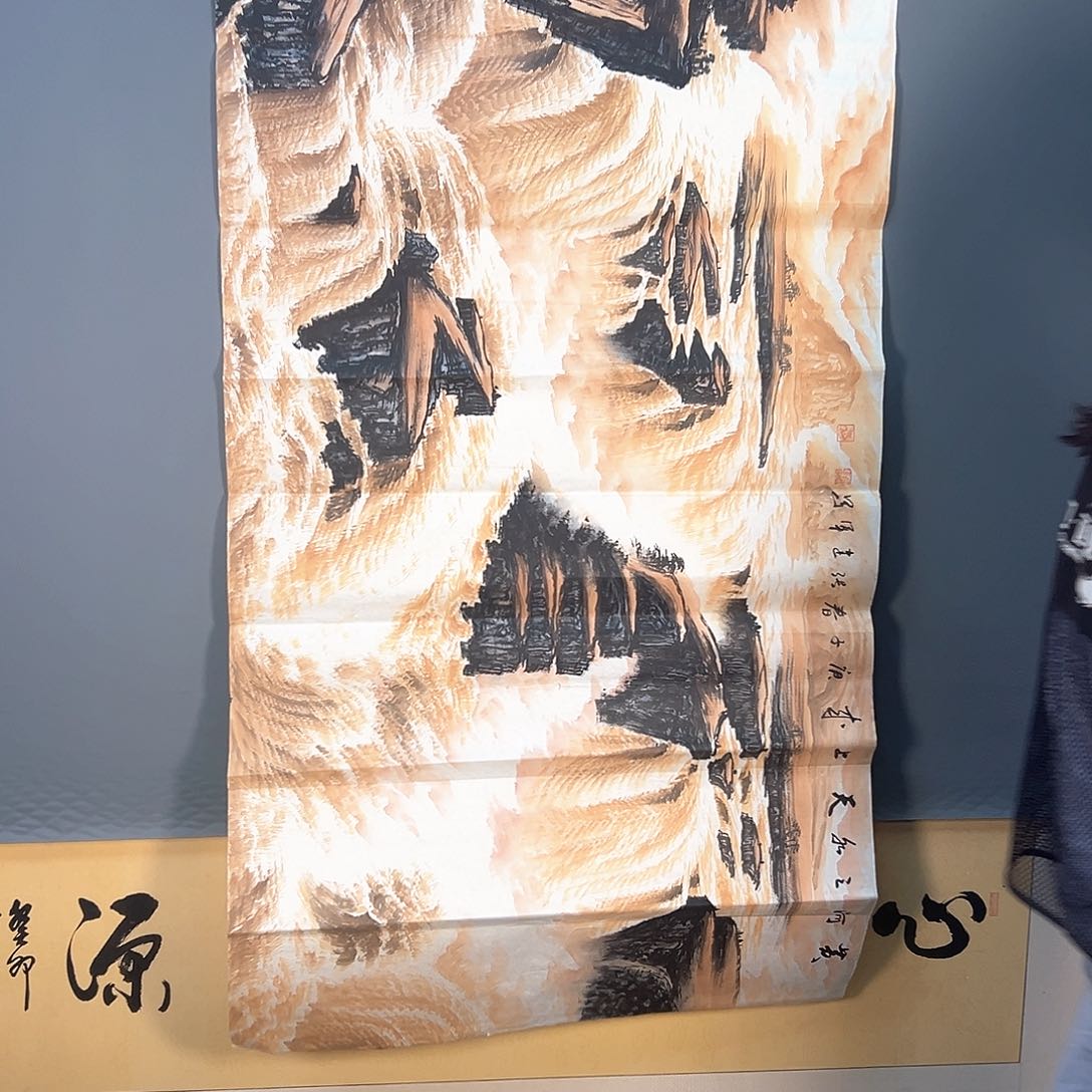 国画586 花鸟和蝴蝶都会出现