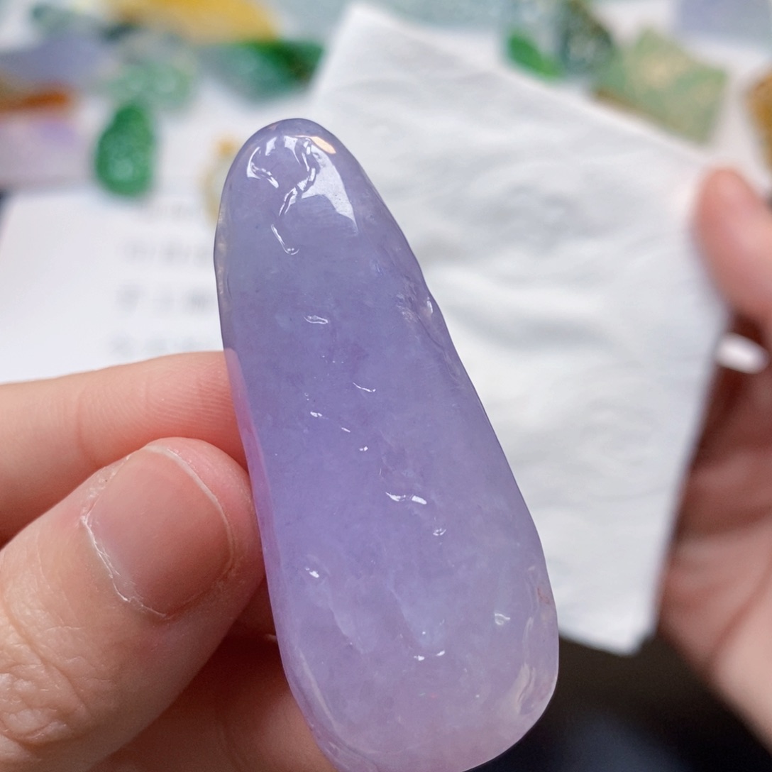 【闪购商品】翡翠吊坠(不含链)未镶嵌2878