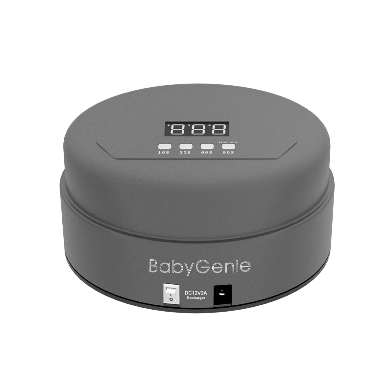 美甲蓝光光疗灯蓄电款