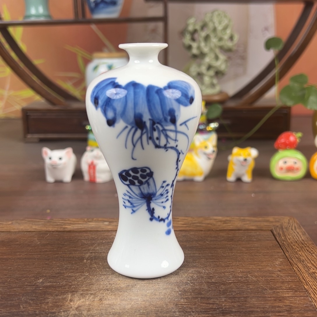 摆件景德镇瓷器展会