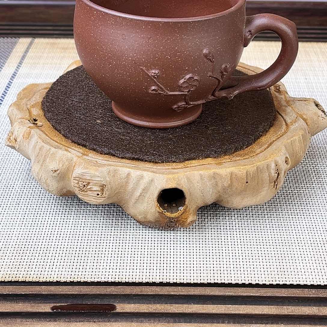 紫砂茶壶宜兴紫砂底槽青150c c