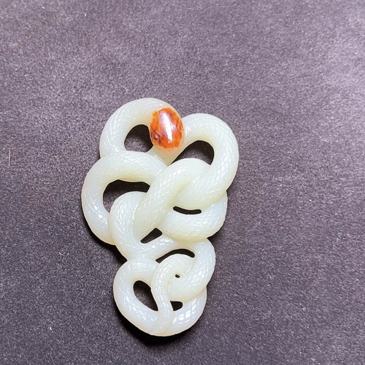 【闪购商品】和田玉挂件未镶嵌