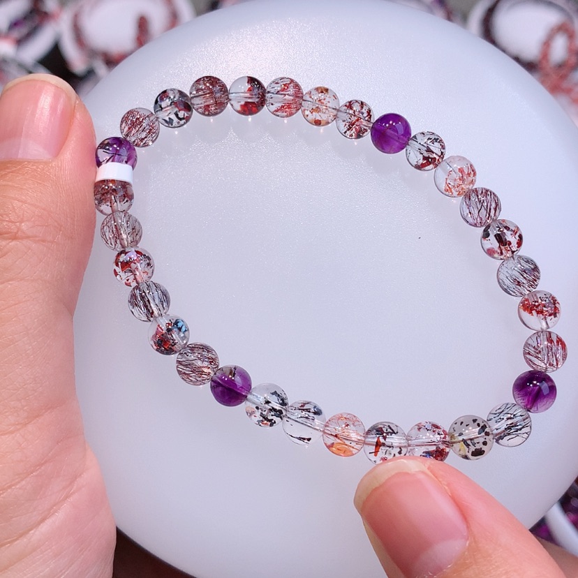 【闪购商品】水晶手链未镶嵌水晶手链