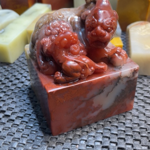 寿山石星*123445256876445