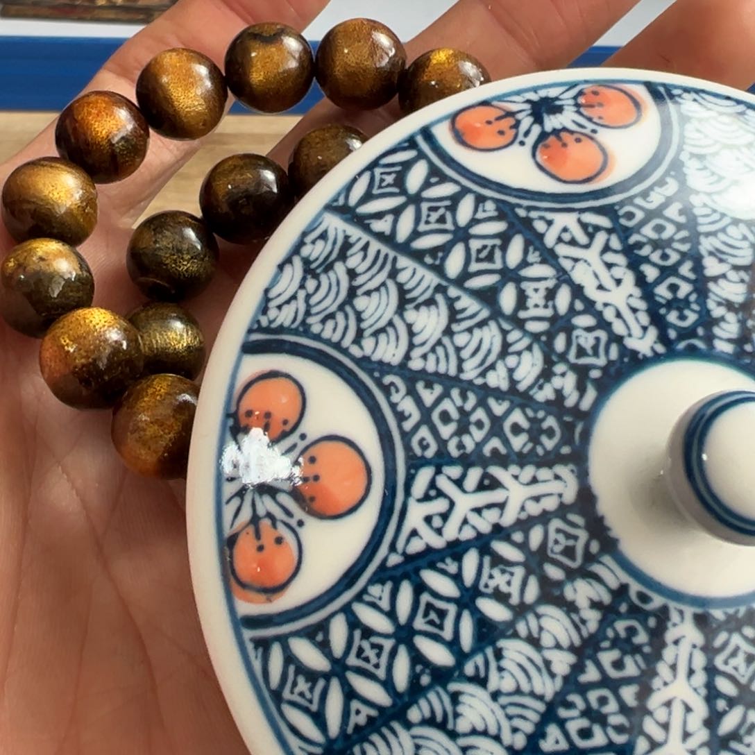 紫砂茶盘现代工业美术瓷器