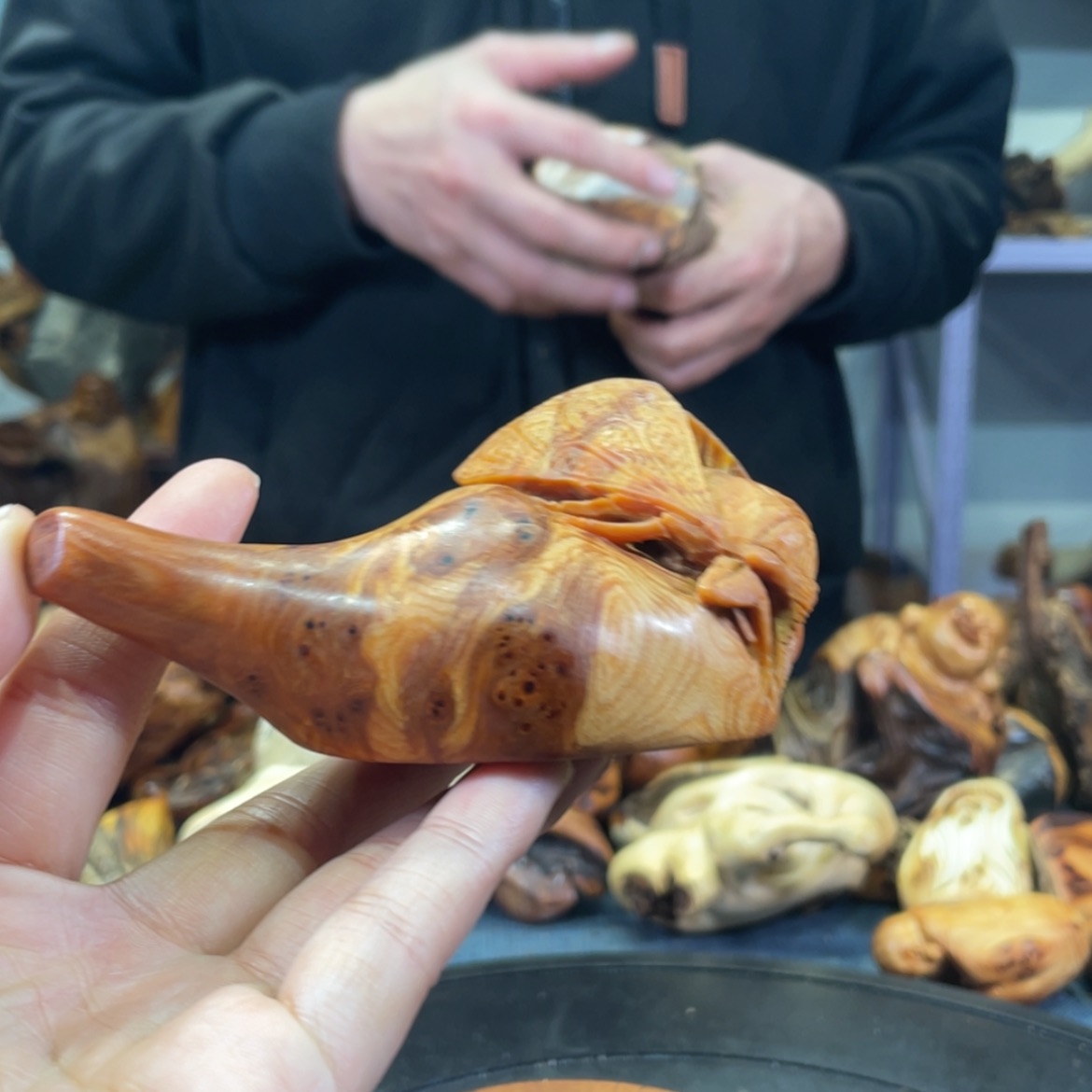 【闪购商品】柏木（崖柏）其他失***岛