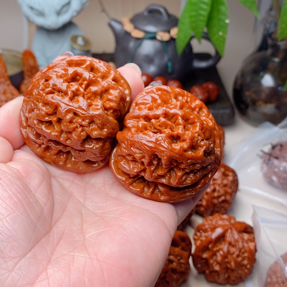 吊坠文玩核桃清****9粗筋