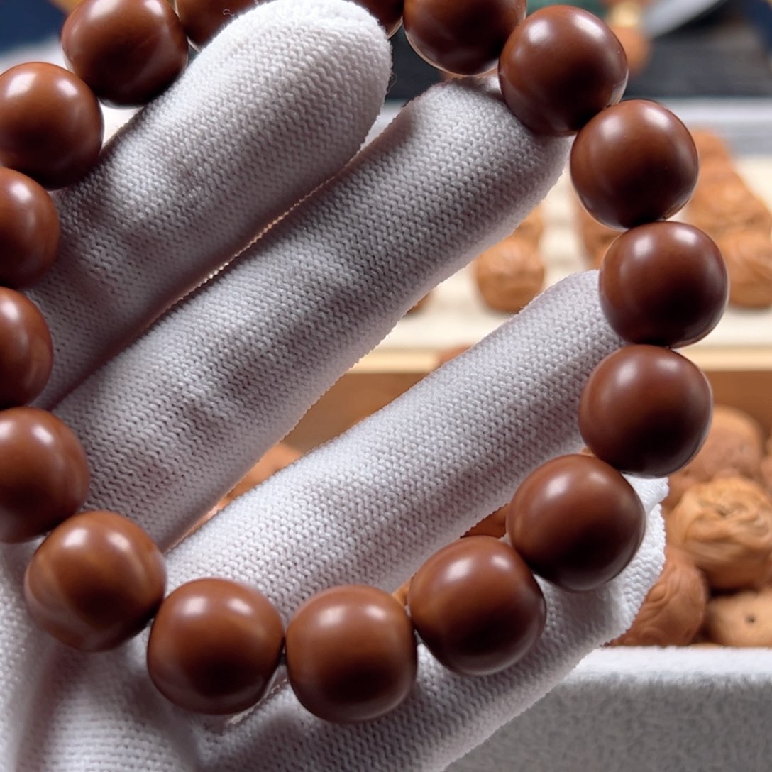 猴头核桃雕刻老邢尺寸13