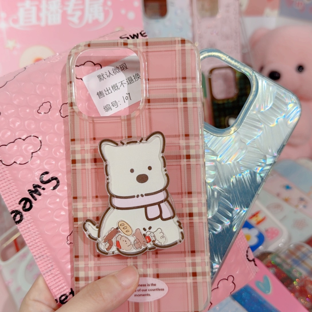 iPhone16PM默认微瑕