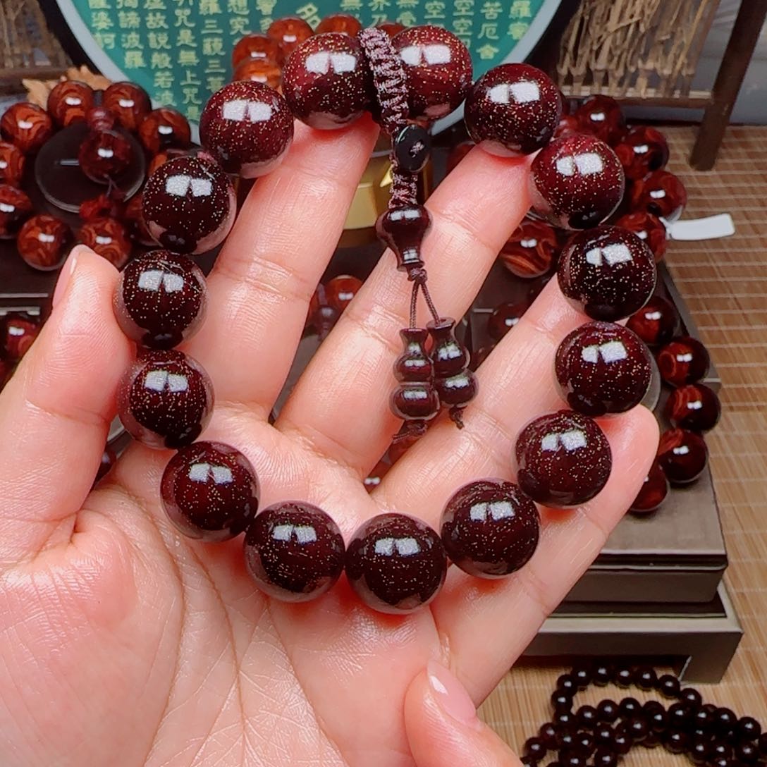 檀香紫檀（小叶紫檀）桃3w