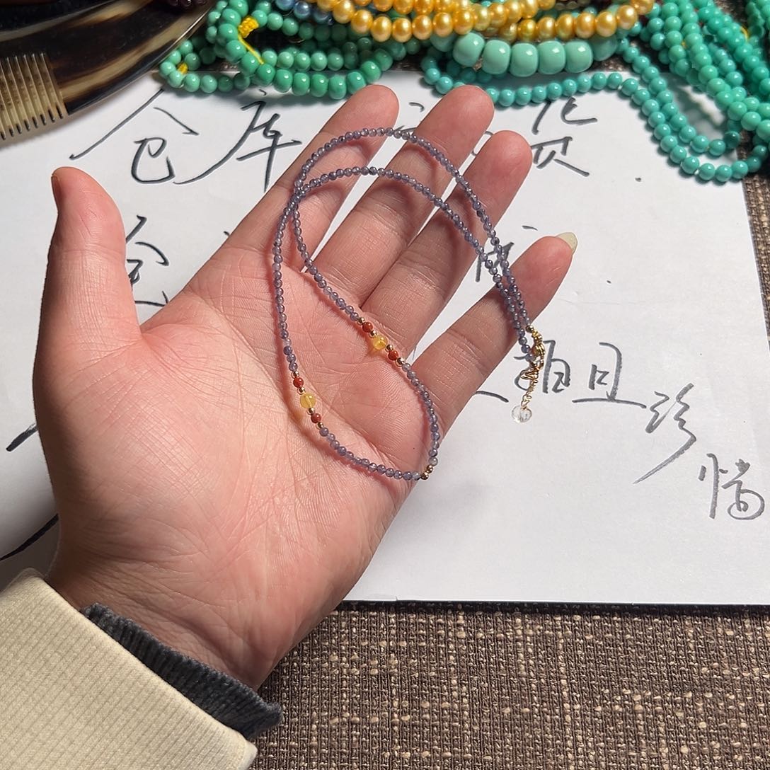 非金属手链项链戒指耳环