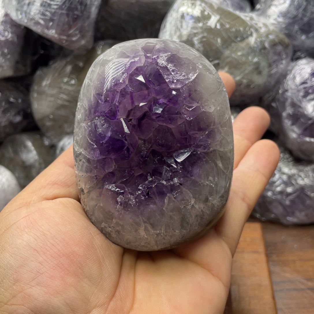 未镶嵌大型摆件（非配饰）水晶