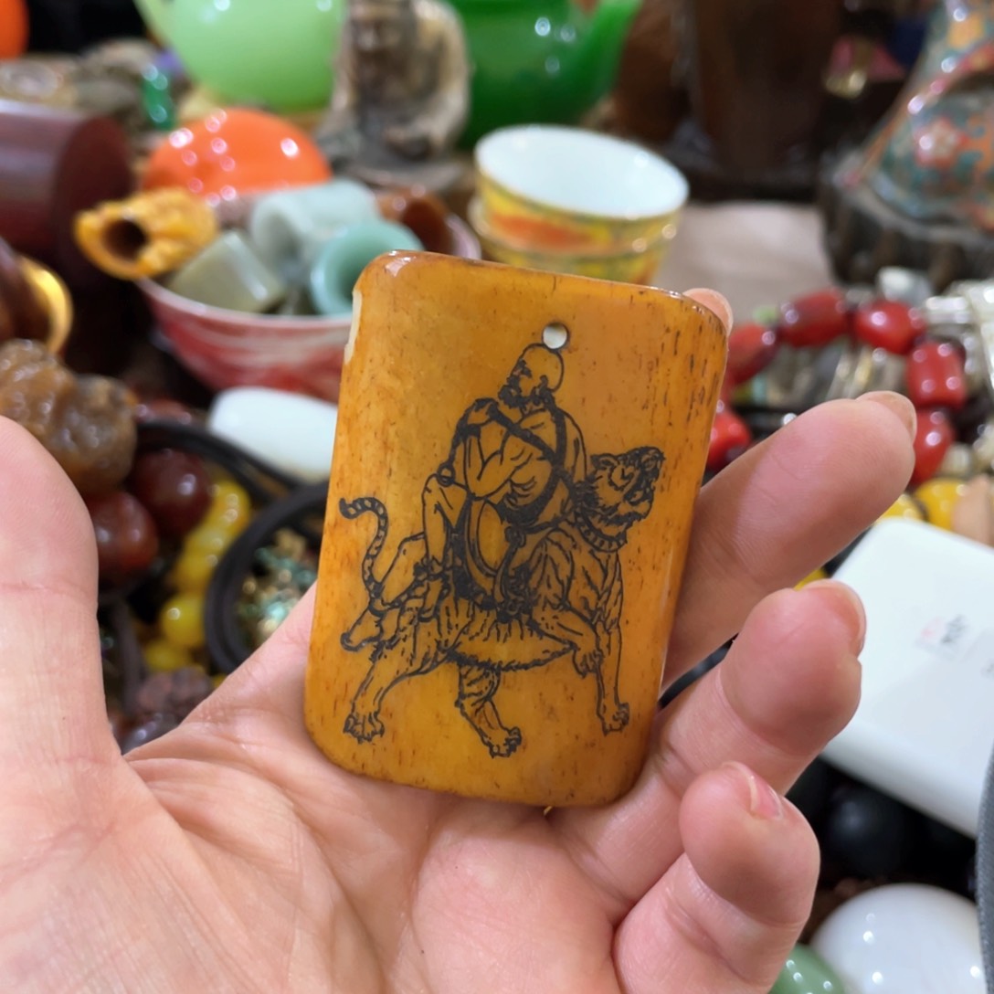 吊坠宫廷影视老旧工艺摆件