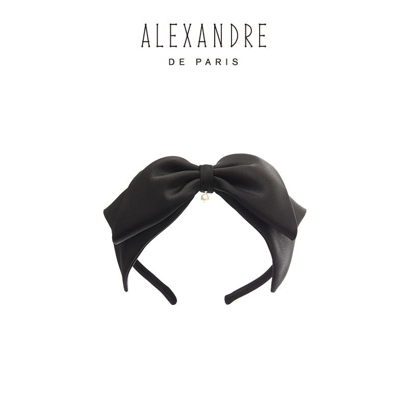 ALEXANDRE DE PARIS巴黎亚历山大奇幻发箍发饰头饰