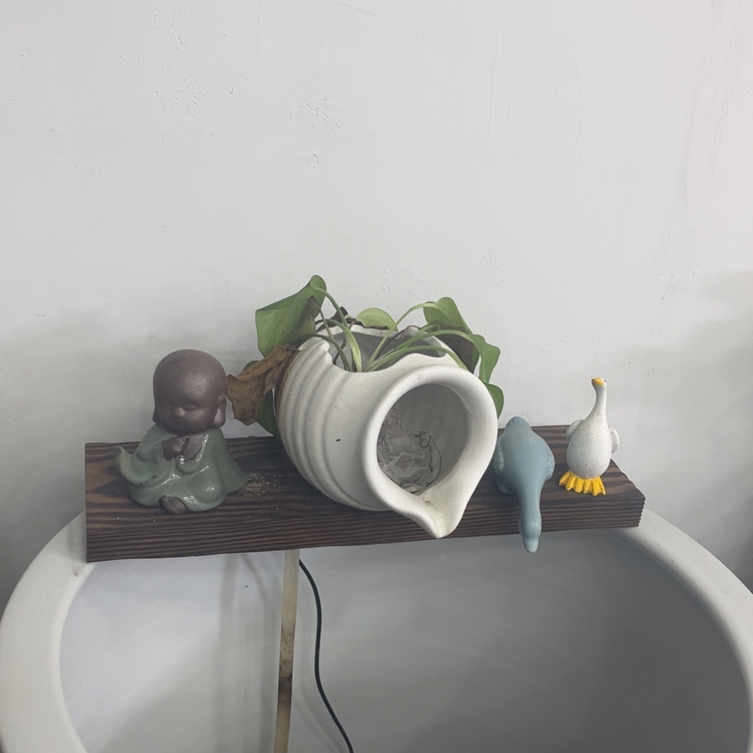 用***4瓷片流水一整套如图配直径41缸