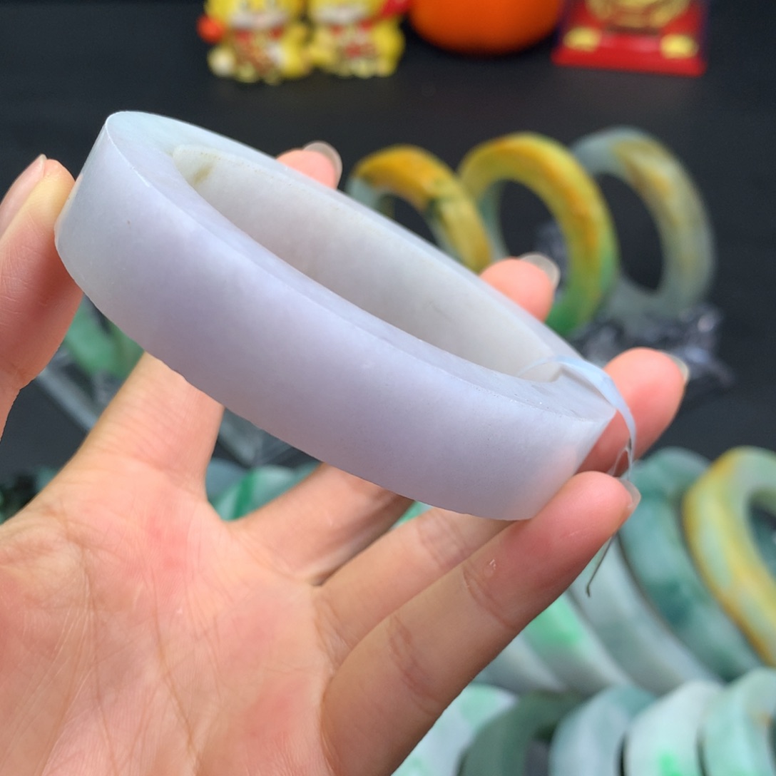 定制翡翠正圈未镶嵌