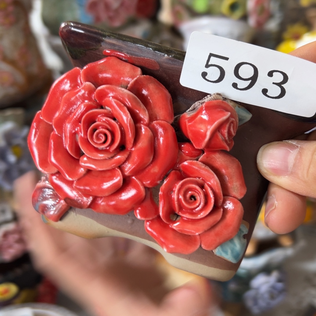 花盆，拍满20包邮，退款拉黑
