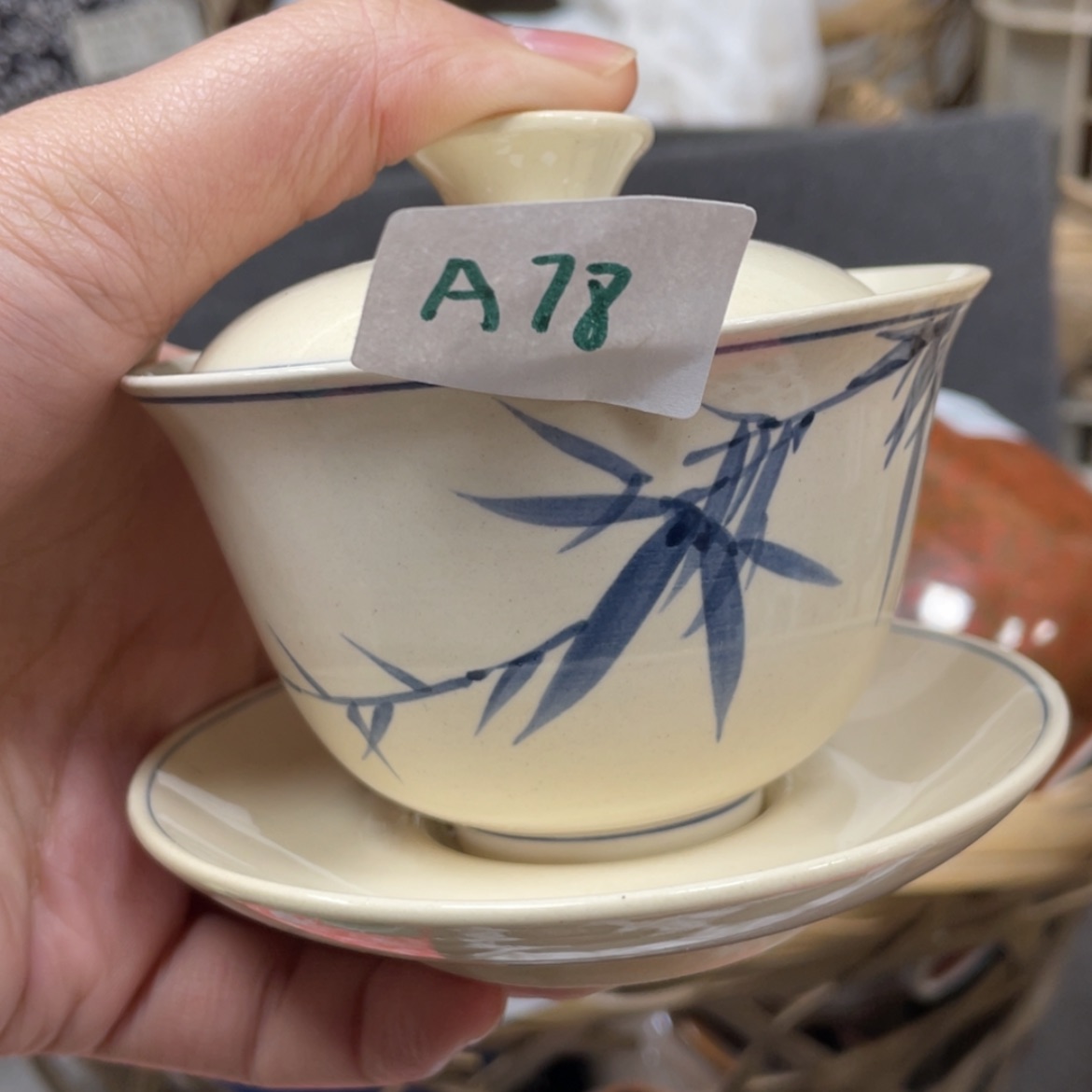 【闪购商品】壶老段烧陶瓷茶器！