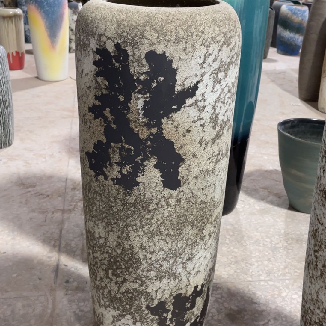 陶瓷高度70厘米口径17厘米