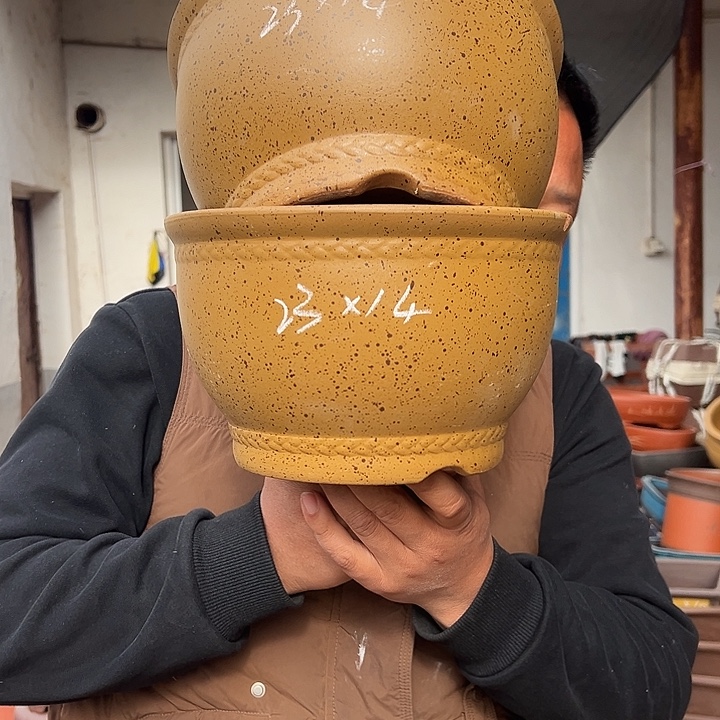 花盆紫砂紫砂花盆