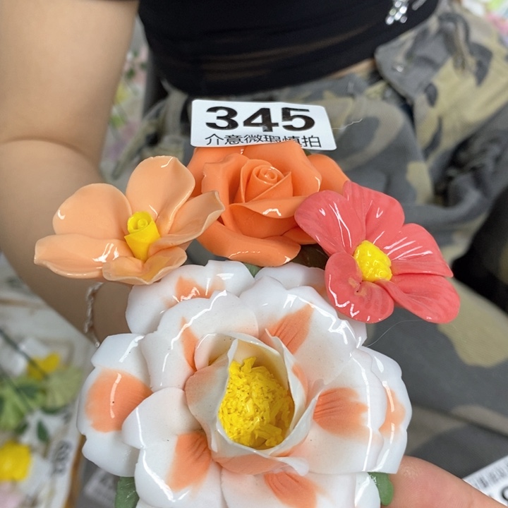 摆件陶瓷材料加工