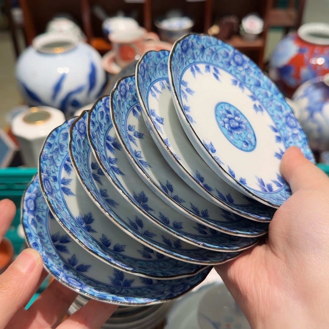 瓷片四十包邮 非全新