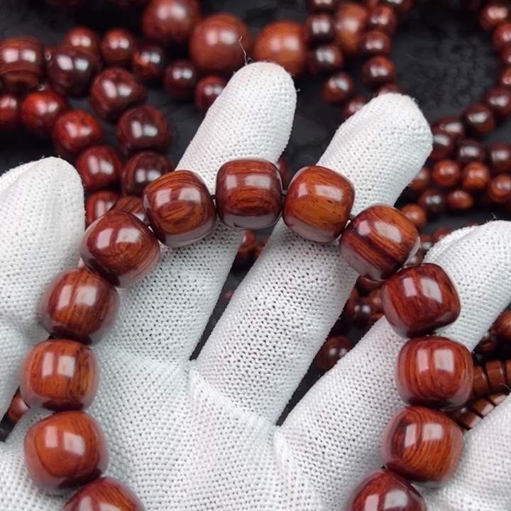 木海南红降13*14满油满香老型体验