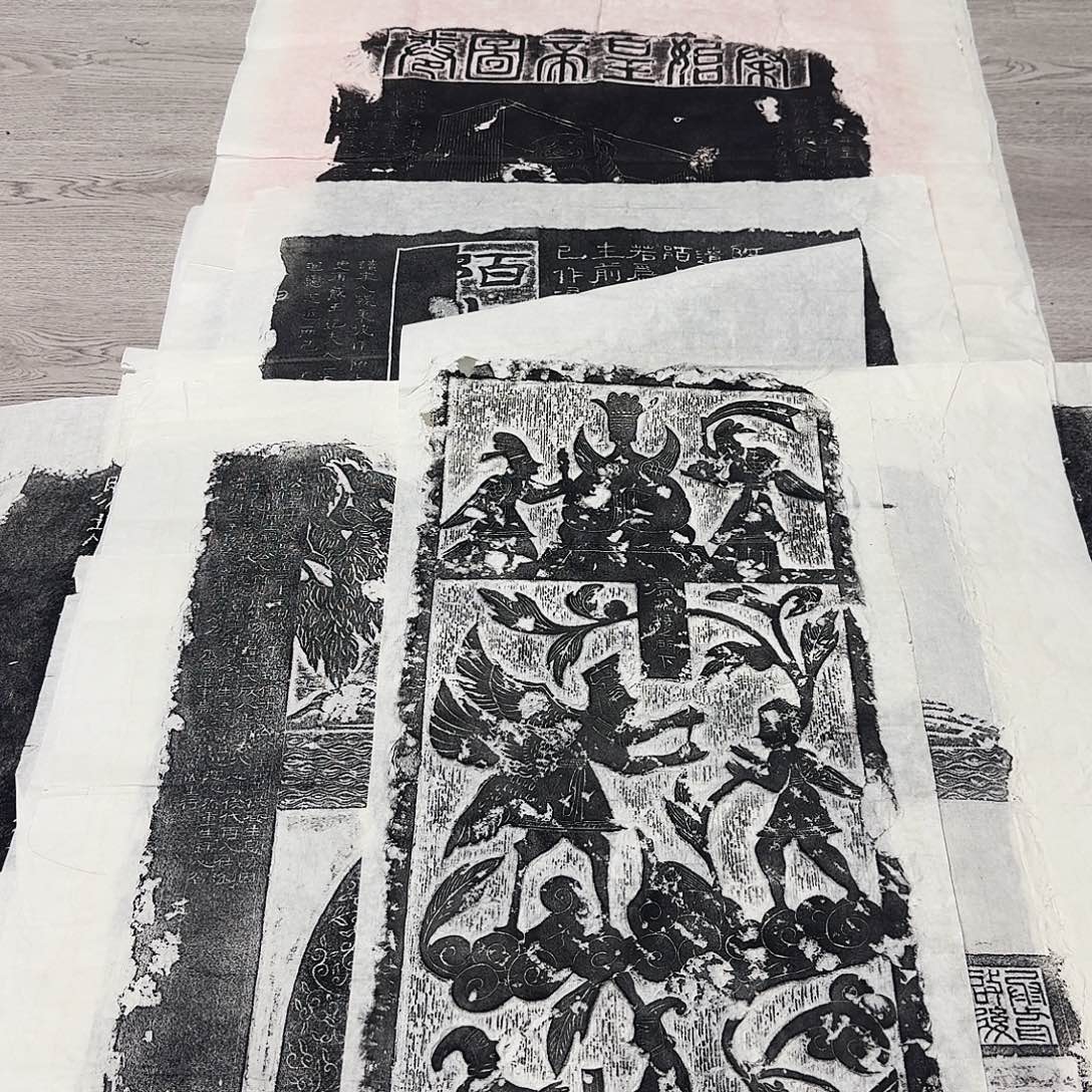 拓片用纸其他扁鹊持之门下