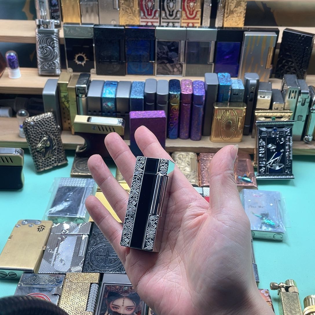 捡漏直播间福利打火机