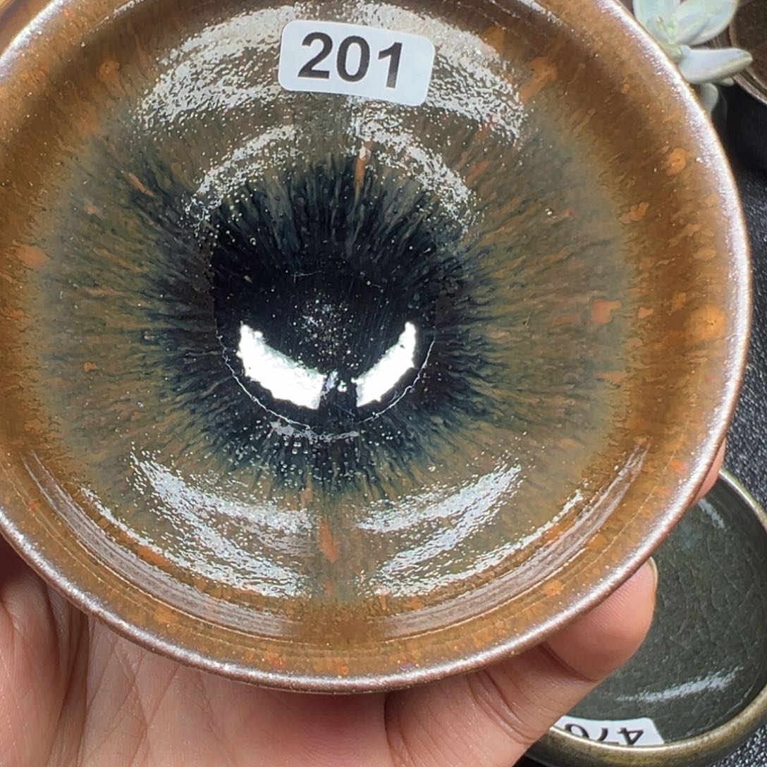 茶盏焦源龙窑，不忘初心201