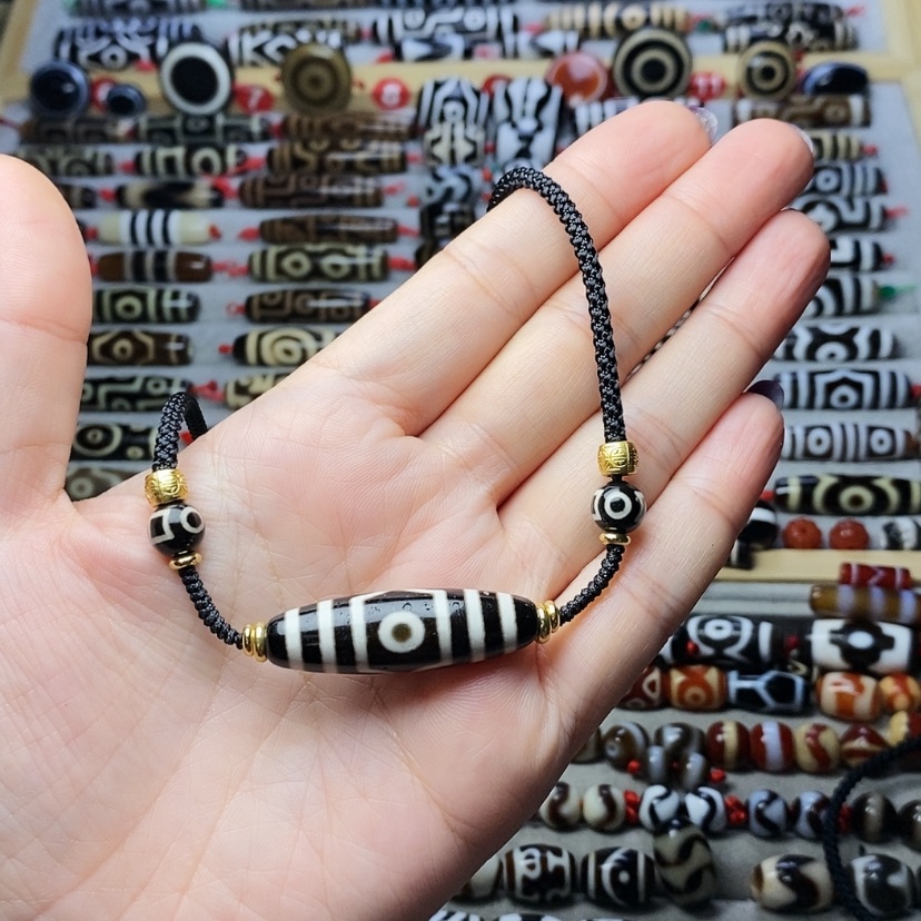 【闪购商品】玛瑙/玉髓颈饰未镶嵌